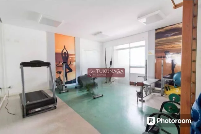Imagem Apartamento com 2 dormitórios à venda, 49 m² por R$ 352.000,00 - Centro - Guarulhos/SP