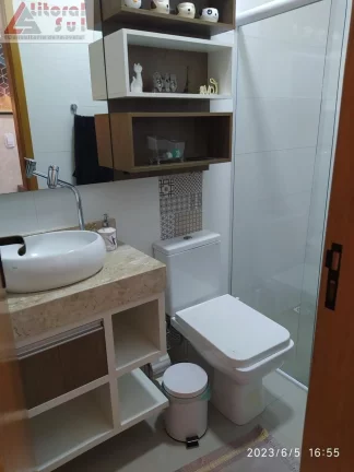 Imagem CASA RESIDENCIAL em PRAIA GRANDE - SP, SÍTIO DO CAMPO