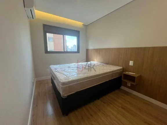 Imagem Apartamento com 1 dormitório para alugar, 29 m² por R$ 3.260/mês - Jardim Prudência - São Paulo/SP