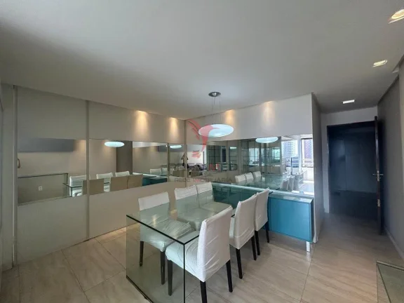 Imagem APARTAMENTO mobilado 3 Quartos ,2 Vagas de Garagem. PARA VENDER EM AEROCLUBE. João Pessoa