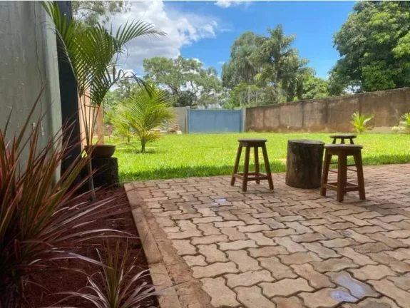 Imagem Vendo Lote com Casa Simples
