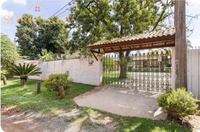Imagem Chácara à Venda - 1000m² - Piscina - Sorocaba próx. UFSCAR