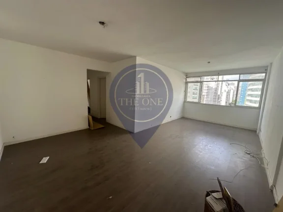 Imagem Apartamento de 2 quartos na Consolação, São Paulo-SP: venda ou locação! 98,00m², 2 salas e 2 banheiros!