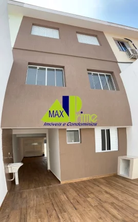 Imagem Casa à venda em São Paulo-SP: 4 quartos, 1 suíte, 1 sala, 4 banheiros, 3 vagas na Chácara Santo Antônio (Zona Leste) - 180m².