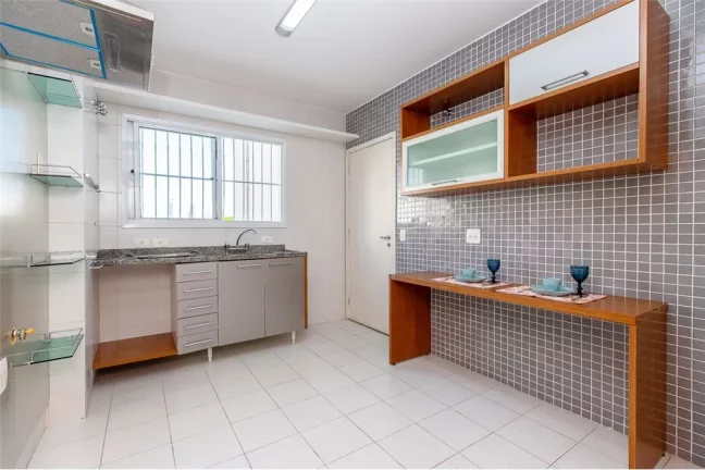 Imagem APARTAMENTO RESIDENCIAL em São Paulo - SP, Chácara Klabin