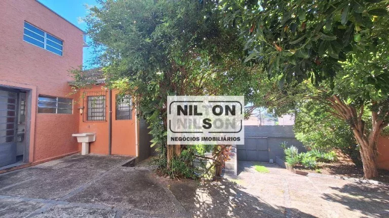 Imagem Casa à venda, 195 m² por R$ 800.000,00 - Vila Industrial - Campinas/SP