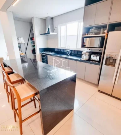Imagem CASA TÉRREA COM 270 M² À VENDA, CONDOMÍNIO RESERVA DA SERRA, JUNDIAÍ SP