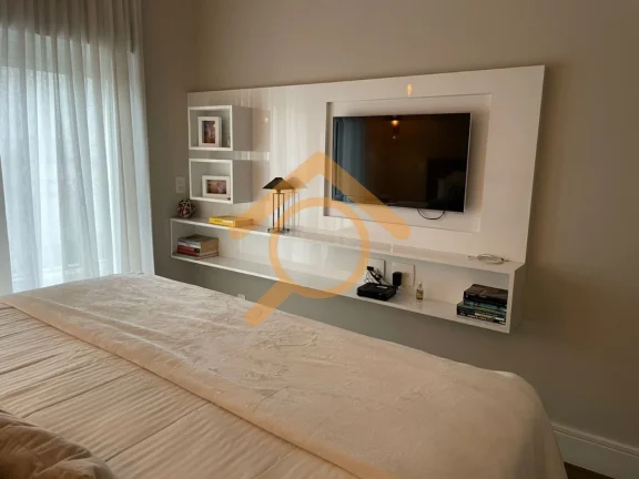 Imagem Casa em Condomínio de Luxo na Vila Cruzeiro - 4 Quartos, 2 Suítes, 2 Salas, 5 Banheiros, 3 Vagas de Garagem, 267m²