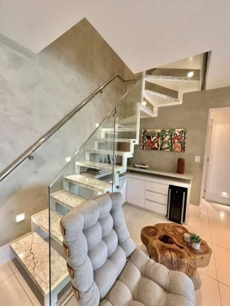 Imagem Apartamento com 4 Quartos à Venda, 227 m² em Jardim Botânico - Rio De Janeiro