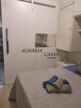 Imagem Jardim Paulista - Apto todo novo mobiliado e decorado