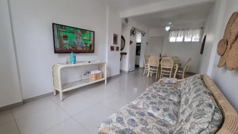 Imagem APARTAMENTO COM 1 DORMITÓRIO À VENDA, 55 M²- PITANGUEIRAS - GUARUJÁ/SP