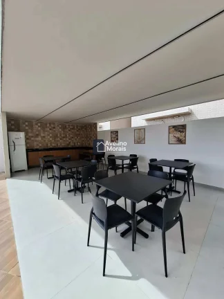 Imagem Apartamento à venda, no Reserve José Américo 3 em João Pessoa, José Américo, com 2 quartos, 49m2