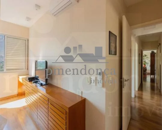 Imagem Apartamento de alto padrão a venda, Alto de Pinheiros, Av Arruda Botelho, 4 dormitorios, 3 suites, 2