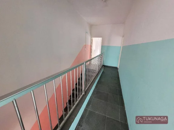 Imagem Sala para alugar, 30 m² por R$ 930,00/mês - Jardim Rosa de Franca - Guarulhos/SP