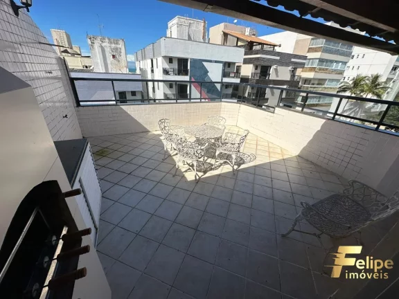 Imagem COBERTURA DUPLEX NA ENSEADA AZUL / GUARAPARI - ES