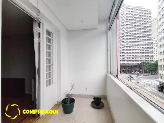 Imagem Apartamento com 1 Quarto à Venda, 52 m² em Santa Cecília - São Paulo