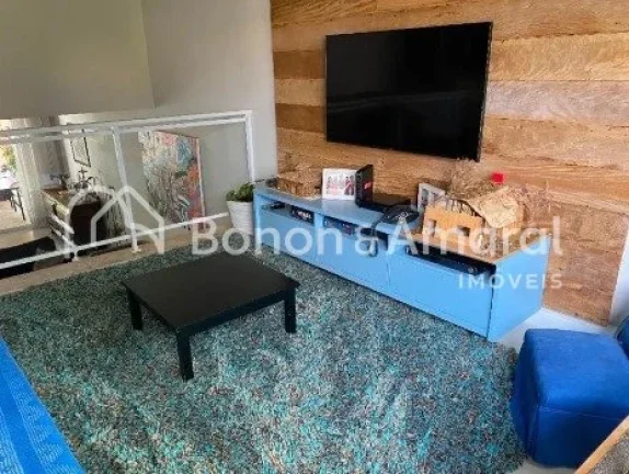 Imagem Casa de Condomínio com 3 Quartos e 5 banheiros, 290 m² San Conrado