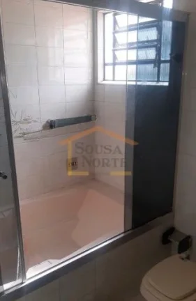 Imagem Casa à venda no Parque Mandaqui com 307m² de área privativa e 5 dormitórios, sendo 3 suítes. Am...