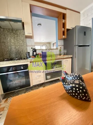 Imagem APARTAMENTO 02 DORMITÓRIOS/SACADA/01 VAGA