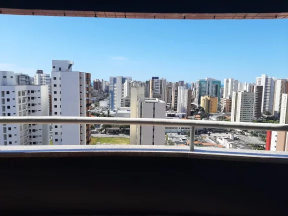 Imagem Apartamento à venda, 178 m² por R$ 950.000,00 - Aldeota - Fortaleza/CE