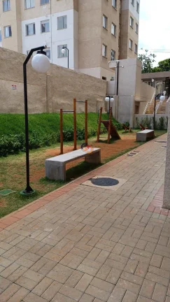 Imagem APARTAMENTO 37 m² - CIDADE PATRIARCA