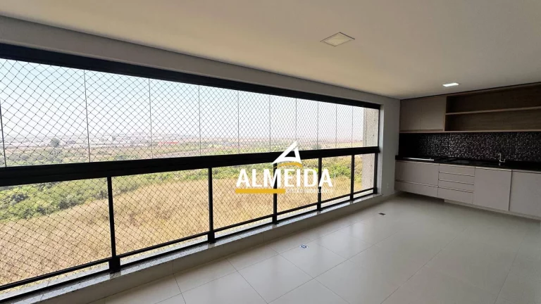 Imagem Apartamento com 3 dormitórios à venda, 142 m² por R$ 1.600.000 - Cidade Jardim - Rio Claro/SP