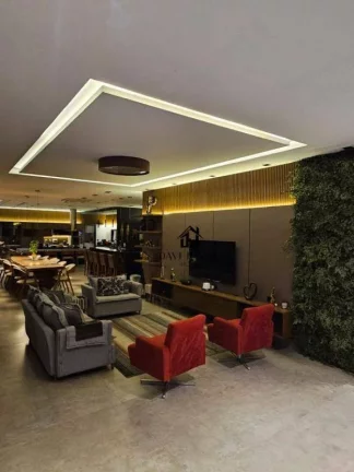 Imagem Casa à venda, 787 m² por R$ 7.950.000,00 - Condomínio Saint Patrick - Sorocaba/SP