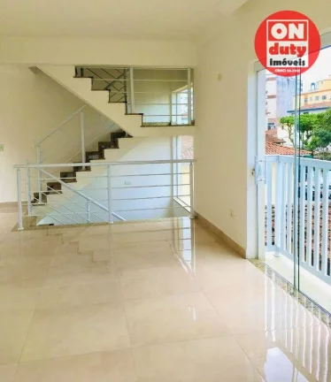 Imagem Casa - Aparecida - Santos/SP