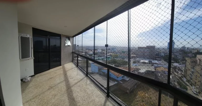 Imagem Lindo apartamento para venda com 3 quartos e vista incrível - PARQUE VALENTINA MIRANDA - MACAÉ/RJ