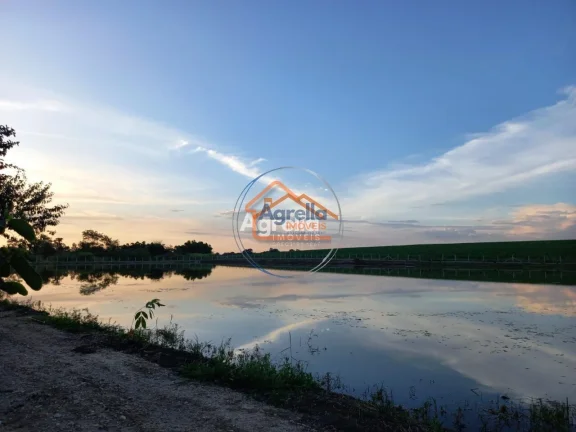 Imagem Condomínio Reserva do Lago - Terreno à venda no bairro Jardim Esplanada - Mogi Guaçu/SP