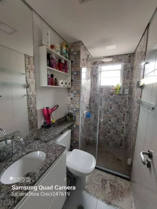 Imagem Apartamento com 2 dormitórios à venda, 46 m² por R$ 375.000 - Parque Oratório - Santo André/SP