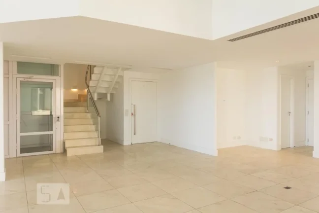 Imagem Apartamento à Venda - Barra da Tijuca, 4 Quartos, 407 m2