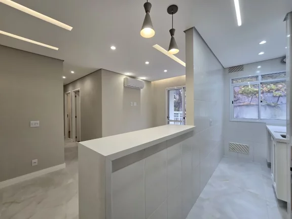 Imagem Apartamento com 2 quartos à venda, 64 m² por R$ 610.000 - Marap - Santos/SP