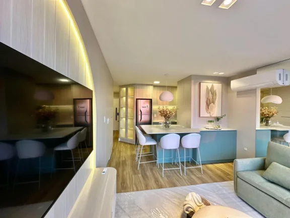 Imagem Apartamento 1 Dormitório - Bairro Centro