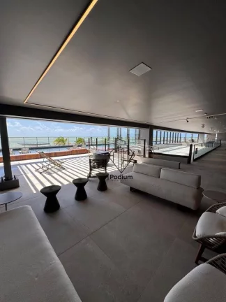 Imagem Apartamento vista para o mar no Bessa-AP2793