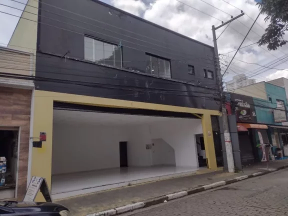 Imagem Prédio, 220 m² - venda por R$ 2.500.000,00 ou aluguel por R$ 8.200,00/mês - Centro - Poá/SP