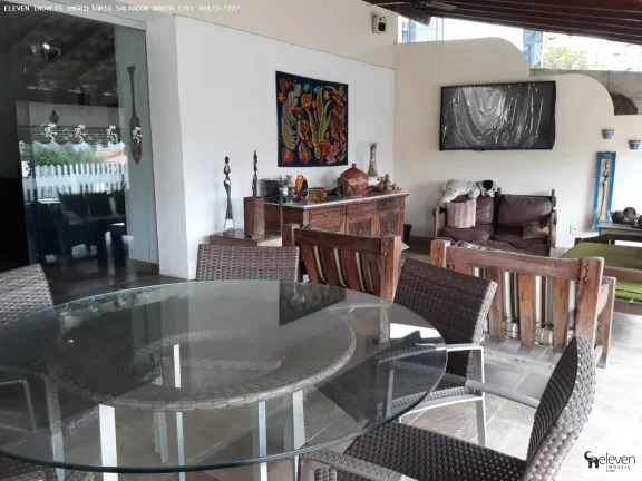 Imagem LUXO E EXCLUSIVIDADE EM CASA NO CAMINHO DAS ÁRVORES  NA ALAMEDA DOS EUCALIPTOS COM 5/4 E 3 SUÍTES E  4 VAGAS.