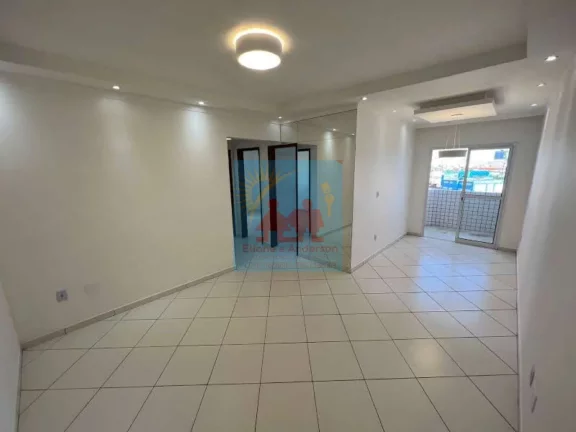 Imagem Apartamento na Guilhermina, Praia Grande - SP, 2 dorm, 1 vaga R$ 320MIL