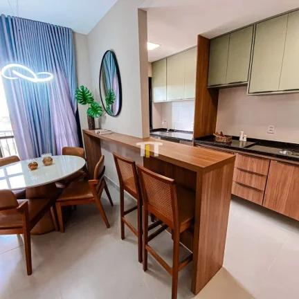 Imagem Apartamento com 3 dormitórios, sendo 1 suíte e 2 vagas