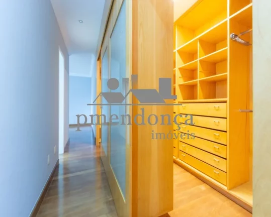 Imagem Apartamento 4 quartos, 3 suites, 4 vagas,257 m2