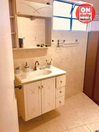 Imagem Apartamento à venda, 133 m² por R$ 435.000,00 - Marapé - Santos/SP