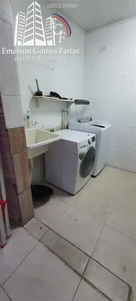 Imagem casa na praia, casa em praia grande, casa no litoral, casa de 2 dormitórios