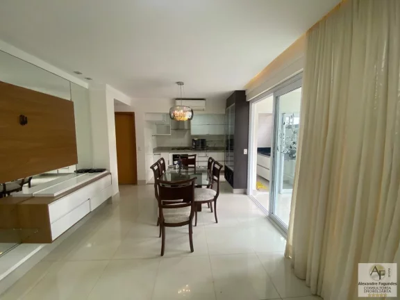 Imagem Apartamento para Venda em Goiânia, SETOR BUENO, 3 dormitórios, 3 suítes, 4 banheiros, 2 vagas