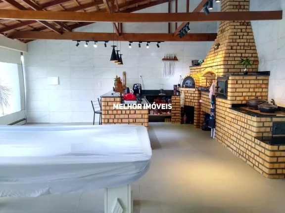 Imagem Sobrado a Venda com 408 m² em Barra Velha / SC
