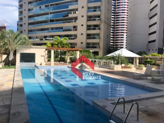 Imagem Apartamento à venda, 217 m² por R$ 2.298.000,00 - Cocó - Fortaleza/CE
