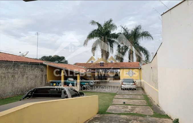 Imagem Casa Estilo Chácara Na Centro Urbano à venda na Vila Doutor Laurindo em Tatuí-SP