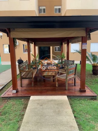 Imagem Oregon Residencial Clube - APARTAMENTO A VENDA EM MOGI GUAÇU COM PLANEJADOS
