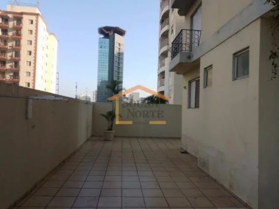 Imagem Apartamento 1 dormitório, sala integrada com cozinha planejada, banheiro, 1 vaga de garagem. 36m²....