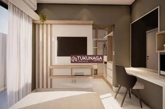 Imagem Casa com 2 dormitórios à venda, 90 m² por R$ 450.000,00 - São João - Guarulhos/SP