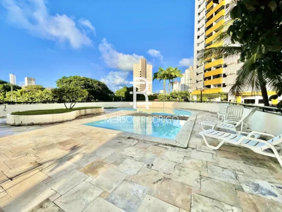 Imagem Apartamento para Venda em Natal / RN no bairro Ponta Negra